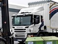 Scania járműveknél alternatív üzemanyagok használata