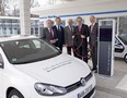 Volkswagen Blue-e-Motion – Elektromos mobilitás