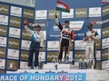 Fergeteges győzelmet aratott Michelisz Norbi a WTCC 2. futamán a Hungaroringen