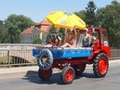 Öreg traktorok találkozója Csáfordon