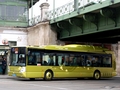Dízel-elektromos Iveco buszok járják ezentúl Dijon utcáit