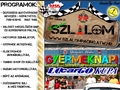 Veszprém Szlalom ügyességi autóverseny május 27