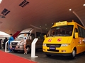 Iveco modellek az Auto China 2012 kiállításon