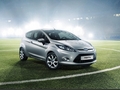 A Ford Fiesta Európa népszerű kisautója