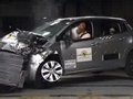 Peugeot 208 töréstesztje 5 csillaggal
