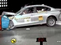BMW 3 töréstesztje 5 csillag