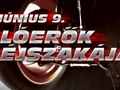 Lóerők Éjszakája Tököl, éjszakai verseny