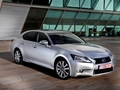 Az új Lexus GS nyerte el az ‘Év Utastéri Innovációja’ díjat