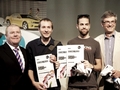 YCC 2012 művészeti pályázat díjátadó ünnepség