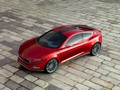 A Ford Evos tanulmányautó mutatja be mit várunk el a jövő autóitól