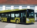 Irisbus modellek a párizsi „Transports Publics 2012” kiállításon
