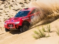 Selyemút rally 3. etap Volgograd