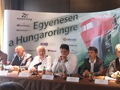 Hungaroring állójegy tízezerért vidékieknek ingyenes utazással
