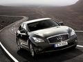 Infiniti M 2013-as modelljei gazdagabb alapfelszereltséggel