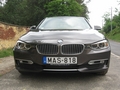 Új BMW 3 Limousine 320d teszt