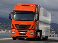 Az Iveco új Stralis Hi-Way modellje