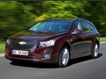 Chevrolet Cruze kombi