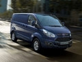 Gyártásban az új Ford Transit és Tourneo Custom