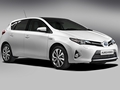 Új Toyota Auris