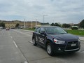 Mitsubishi ASX 1.8 DID új távolsági rekordja
