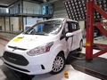 Ford B-MAX 5 csillagos töréstesztet ért el