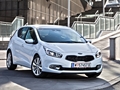 Az új Kia cee’d EuroNCAP törésteszt eredménye 5 csillag