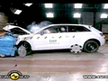 Audi A3 5 csillagos Euro NCAP törésteszt