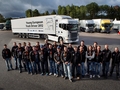 Ír fiú a Scania Fiatal Európai Tehergépkocsi-vezető verseny győztese