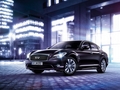Infiniti, M35h hibrid céges verzió