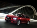 Új Mazda 6 kombi a Párizsi Autószalonon