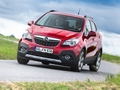 Vezetőtámogató rendszerek az új Opel Mokkában