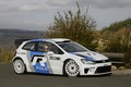 Kategória győztes a Volkswagen Walesben, rally teszt
