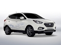 Hidrogén üzemű Hyundai ix35