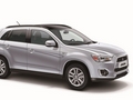 Felfrissített Mitsubishi ASX a Párizsi Autószalonon
