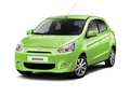 Mitsubishi Mirage Európa-i premier Párizsban