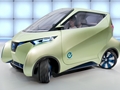 Nissan a 2012-es Párizsi Autószalonon