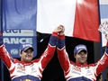 9-edszerre is Rally világbajnok Loeb és Elena
