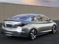 Infiniti autói a Párizsi Autószalonon