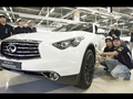 Infiniti FX Vettel limitált sorozat