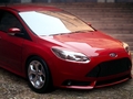 A western, az éjszakai gyorsulás és az új Ford Focus ST