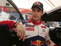 2013-ban a Citroen Racingnél versenyez Dani Sordo