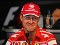 Schumacher visszatér a Forma 1-be Massa helyére ül a Ferrari versenyautóba