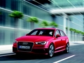 új Audi A3 Sportback