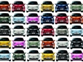 Egymillió Fiat 500 készült 2007 óta