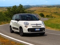 A FIAT 500L ötcsillagos minősítést kapott az Euro NCAP töréstesztjén
