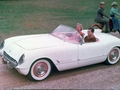 Chevrolet Corvette filmekben. Jön az új 427 Convertible