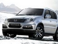 Megérkezett az új Ssangyong Rexton W
