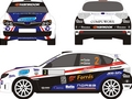 Turán Frigyes és Zsiros Gábor is pilótaként indul a Mikulás Rallye-n