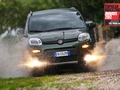 Új Fiat Panda 4x4 az „Év Szabadidőjárműve 2012”