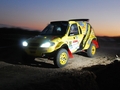 Fázott Sólyomék Hawkiája a Mikulás rallyn